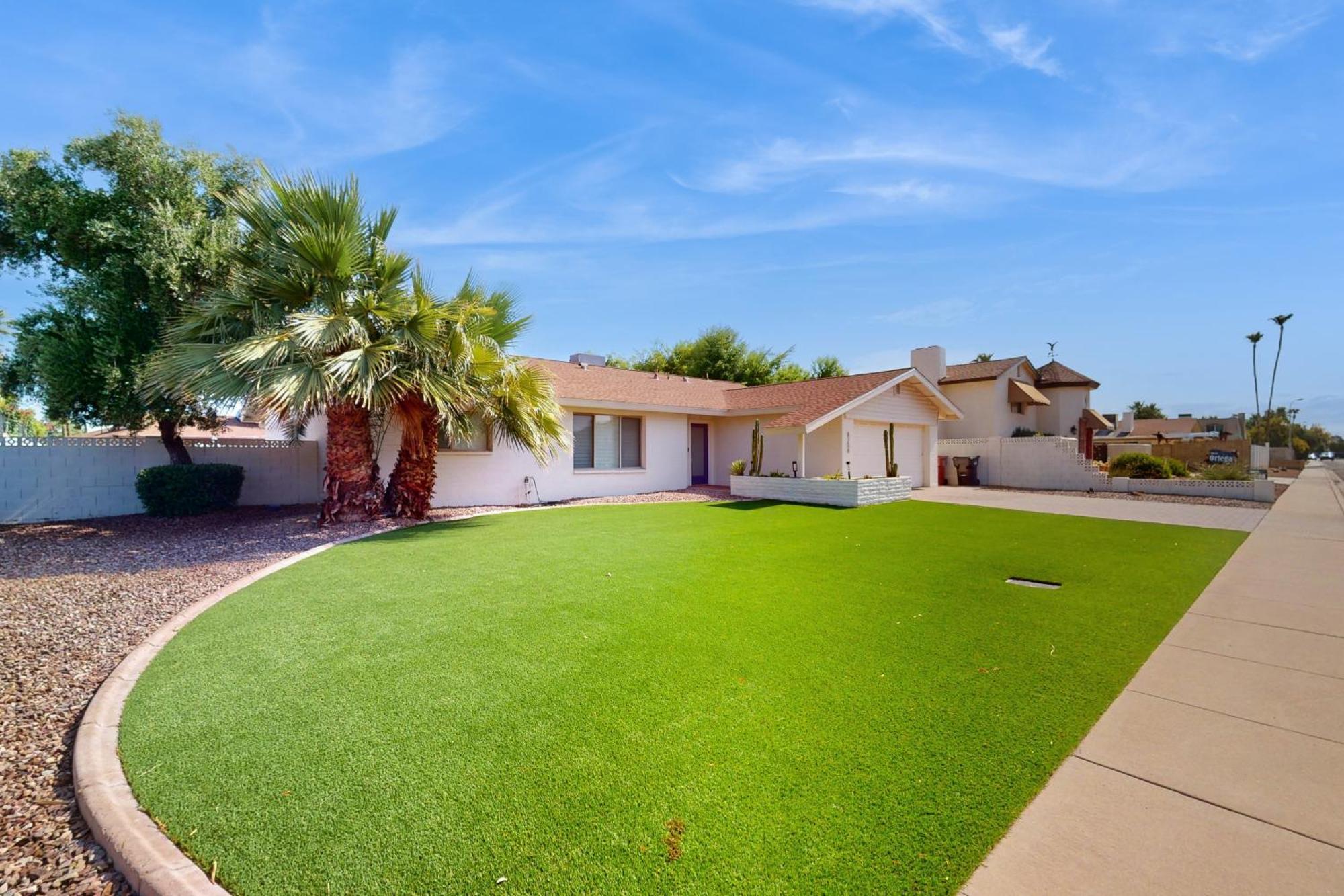 Family Fresh Villa Scottsdale Exterior photo